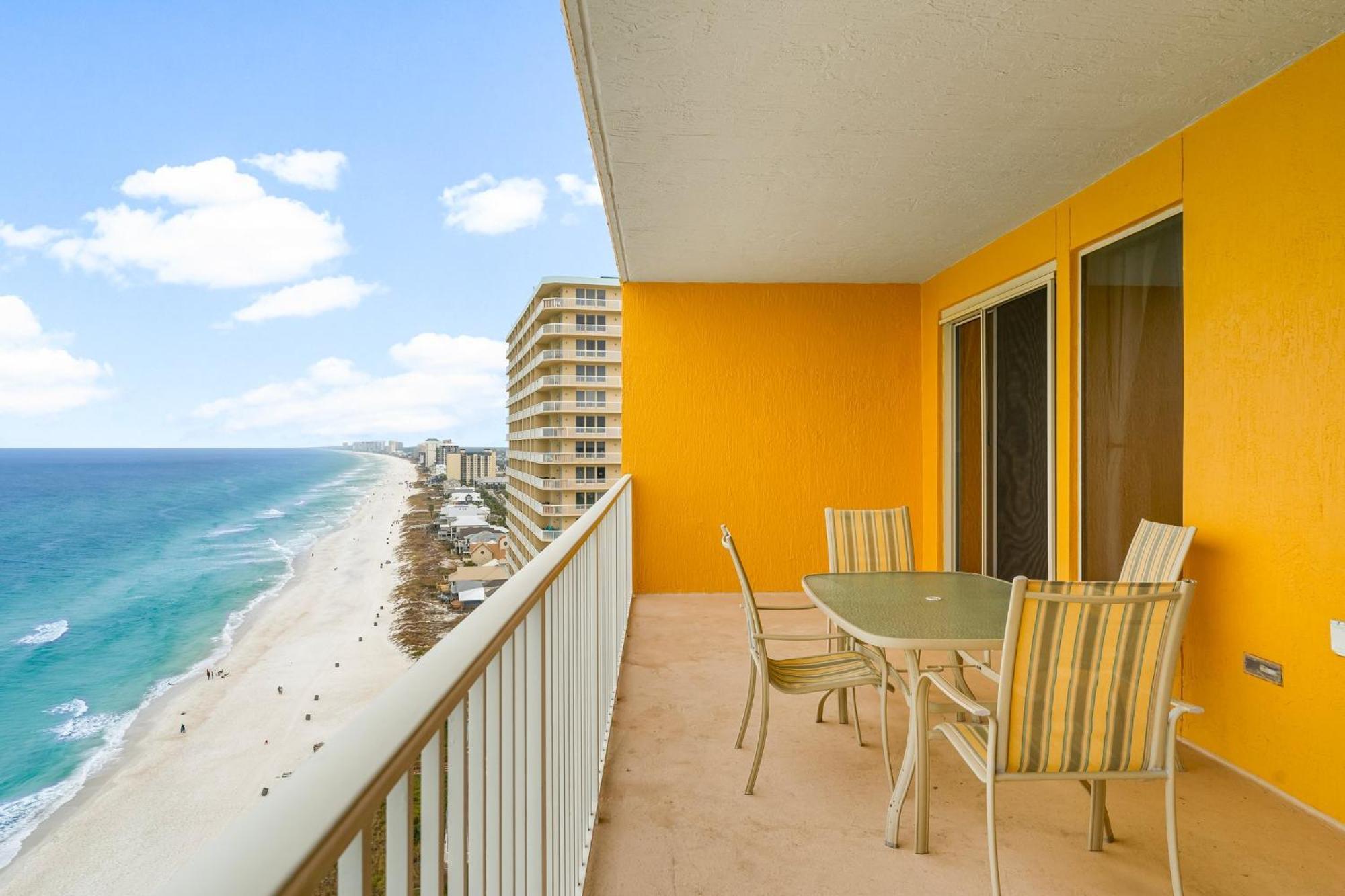 Apartment Treasure Island 1710 Panama City Beach